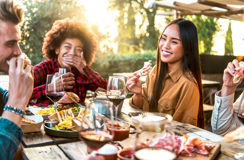 While it's still technically summer, fall is on the way.
