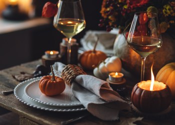 Fall dinners light up the East End this week and weekend.