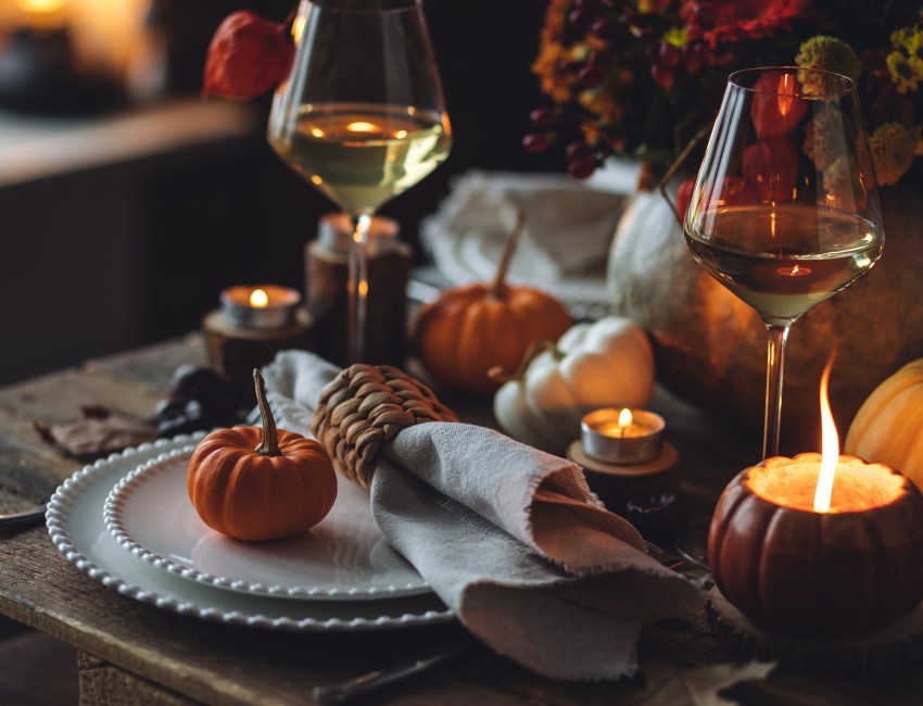 Fall dinners light up the East End this week and weekend.