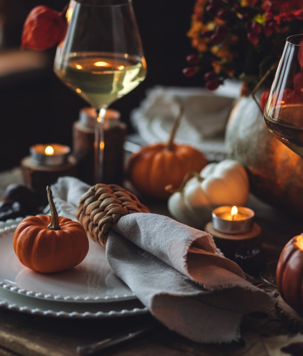 Fall dinners light up the East End this week and weekend.