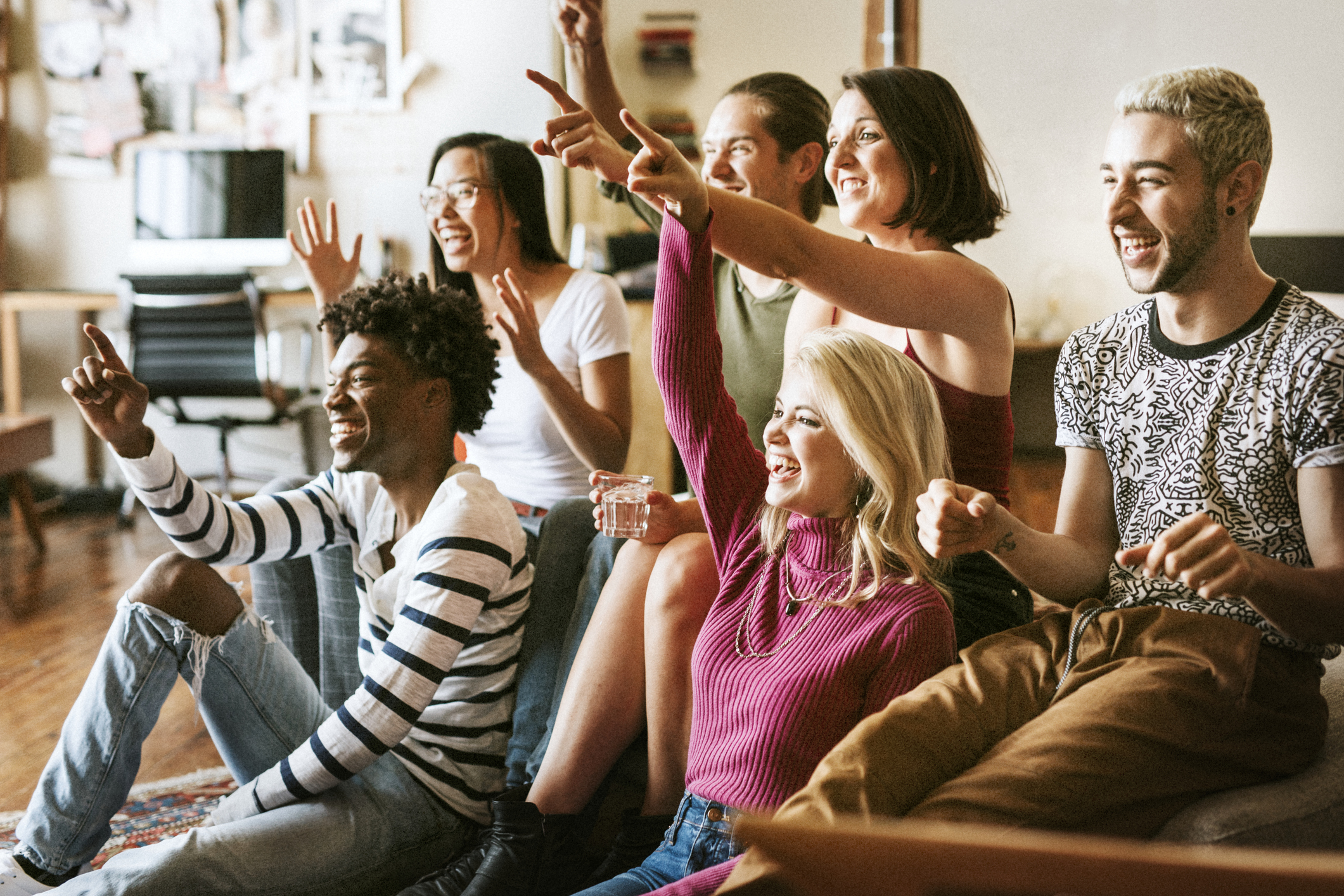 TV shows can have an impact on how we view life.