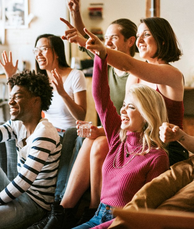 TV shows can have an impact on how we view life.
