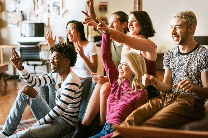 TV shows can have an impact on how we view life.
