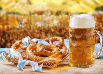 It may be September, but Oktoberfest is here!