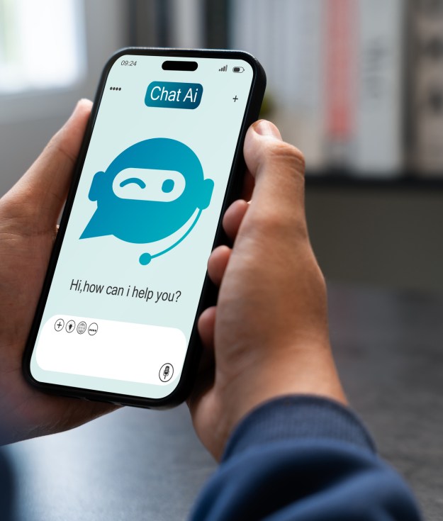 Canyon the AI chat bot has the answers