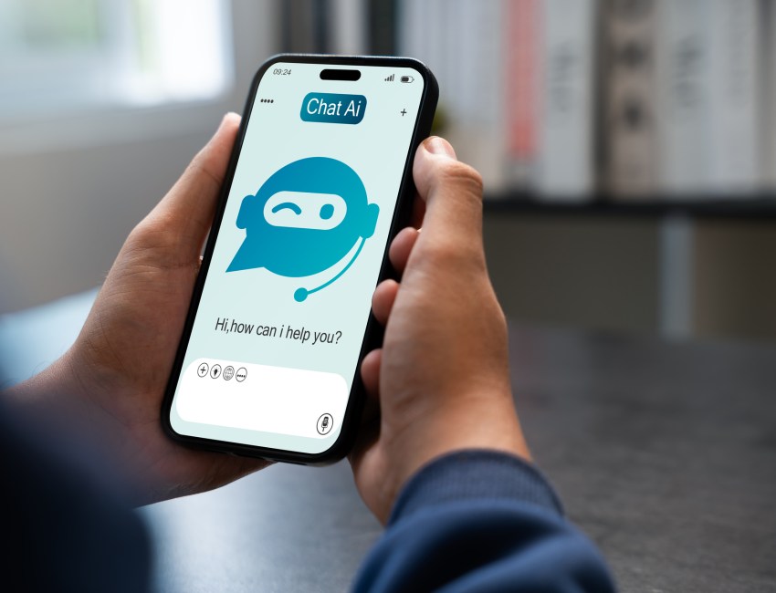 Canyon the AI chat bot has the answers