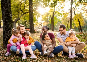 Summer is over, making weekends more precious for kids and family time.