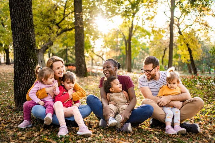 Summer is over, making weekends more precious for kids and family time.
