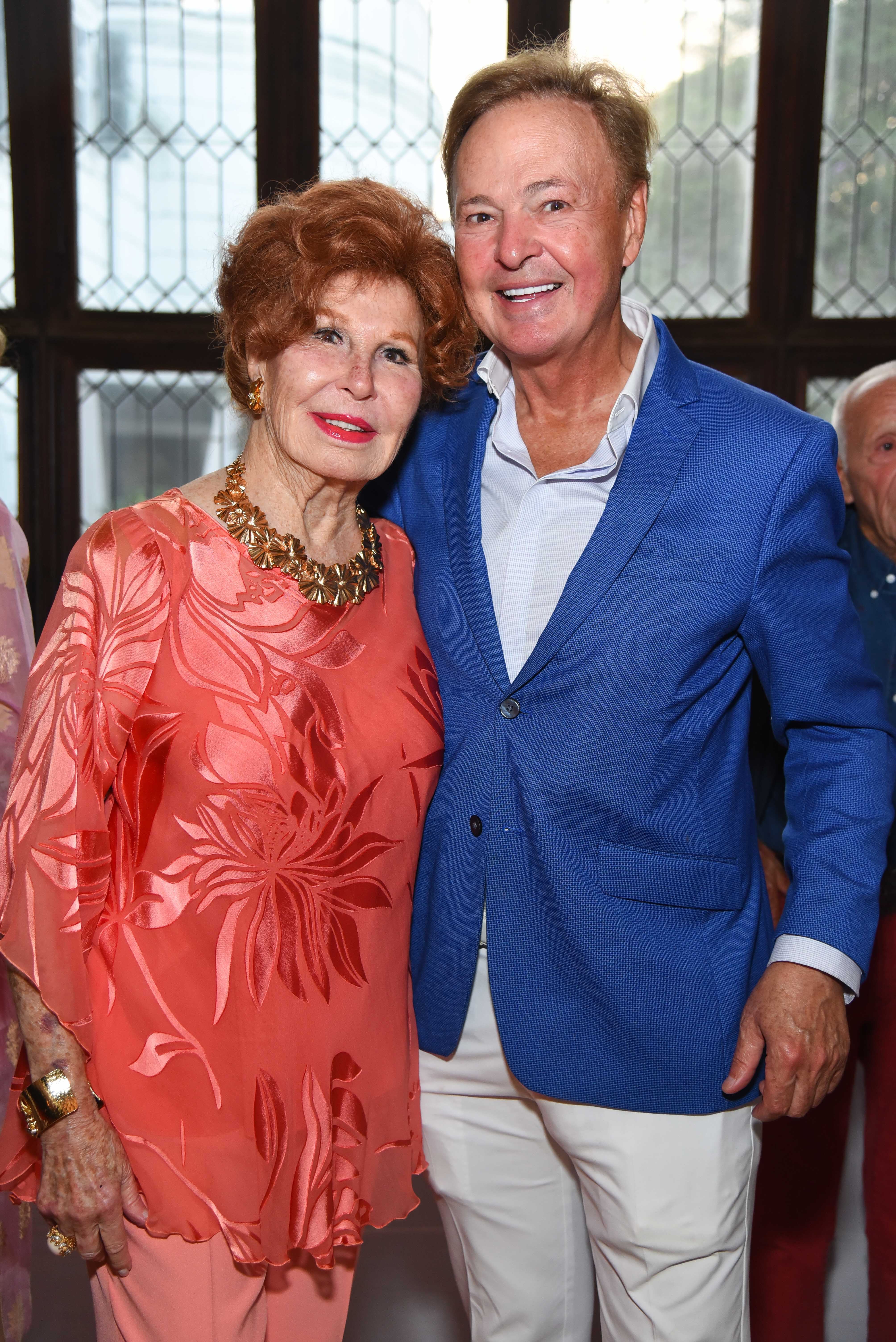 Gloria Myers, Alex Donner