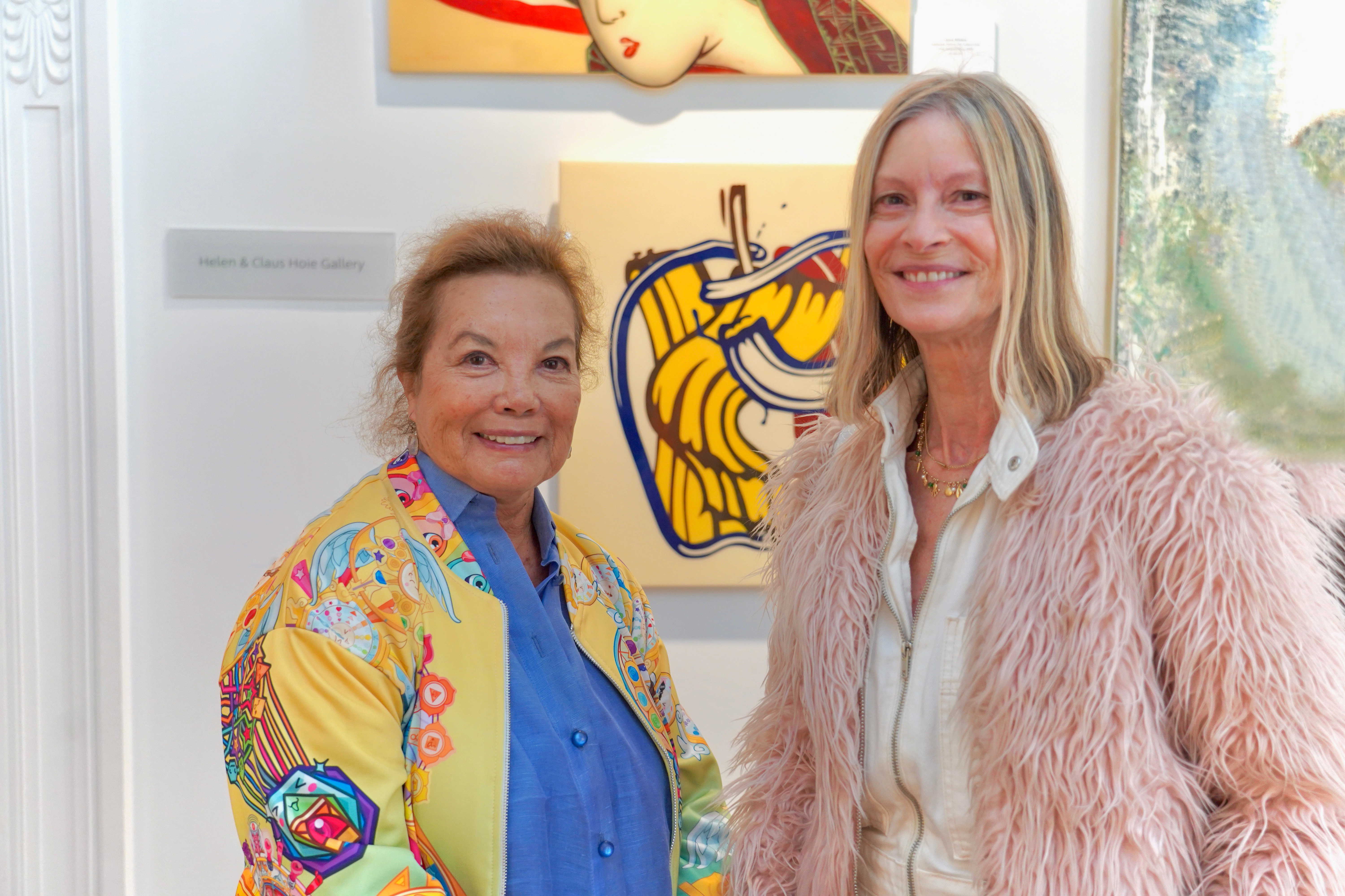 Gloria Reiss & Christine Wagner