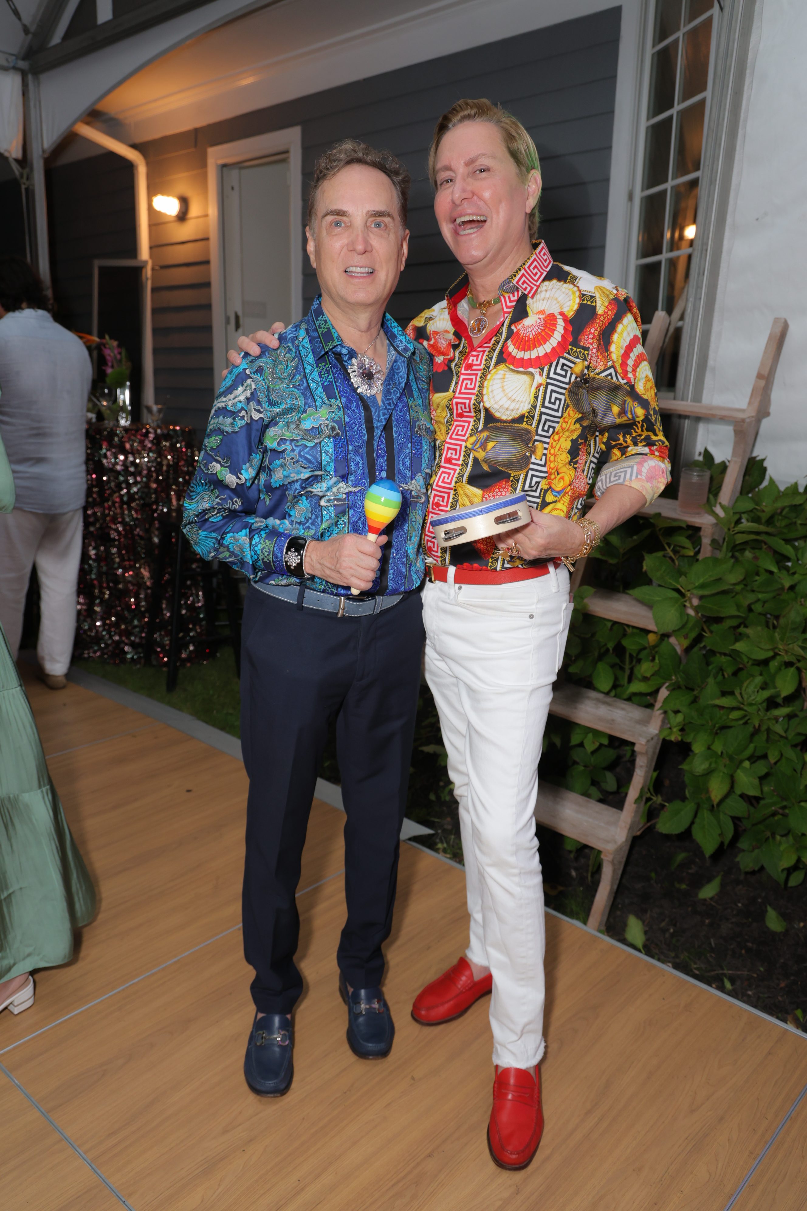 Guy Clark, Harrison Morgan