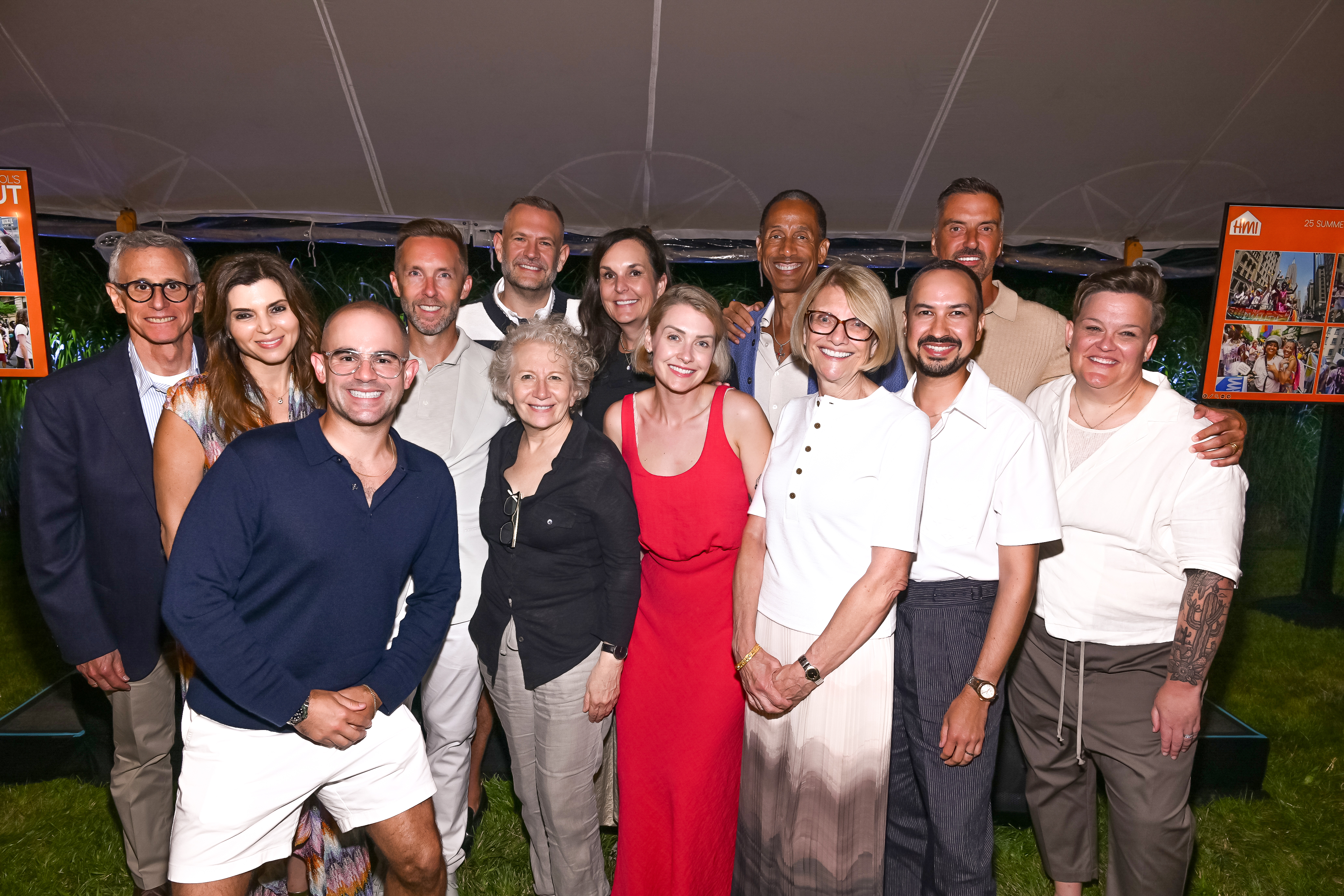HMI Board Members