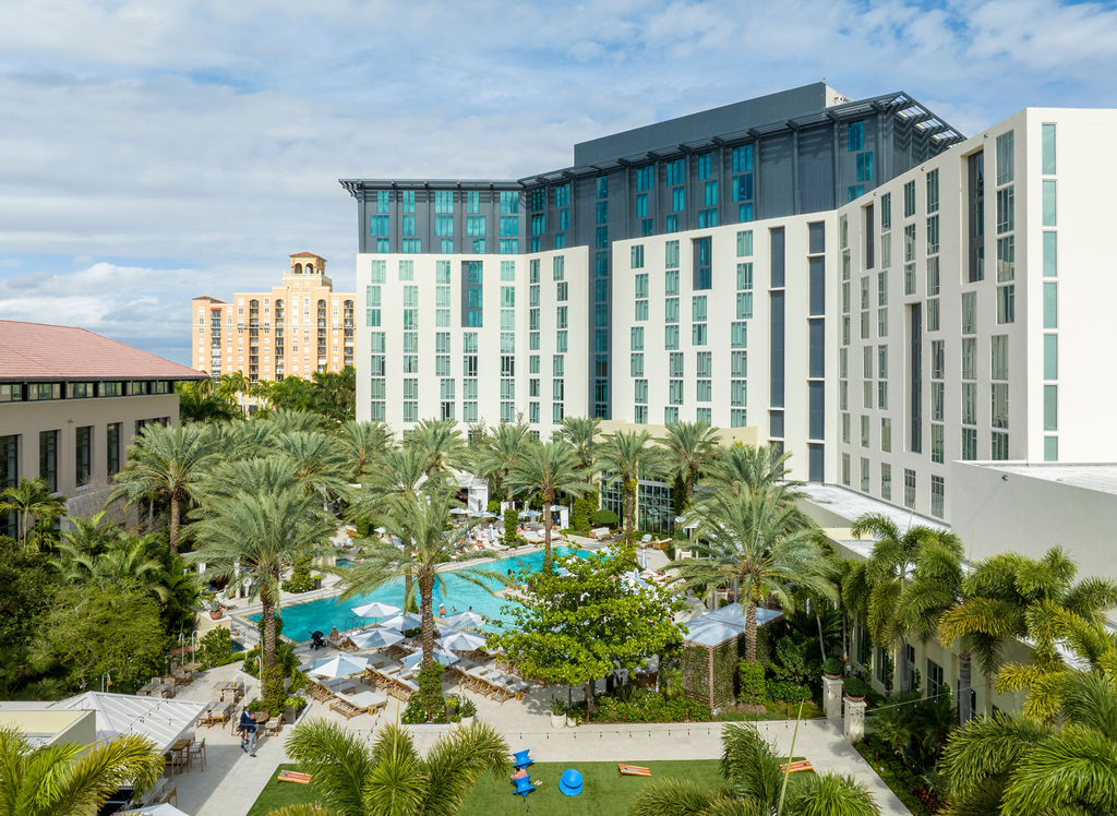 Hilton WPB Hero