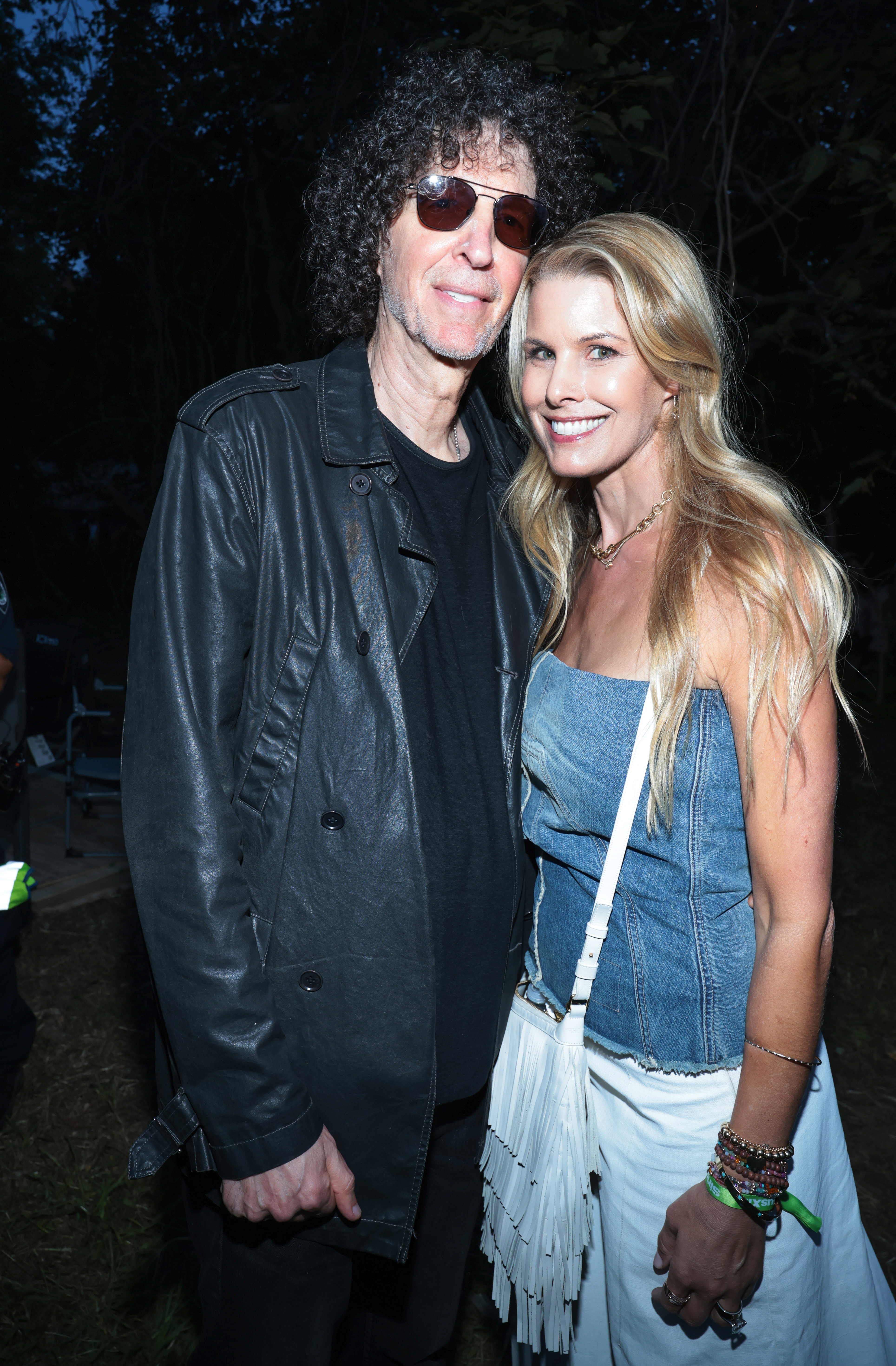 Howard and Beth Stern