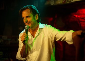 Will Arnett in 