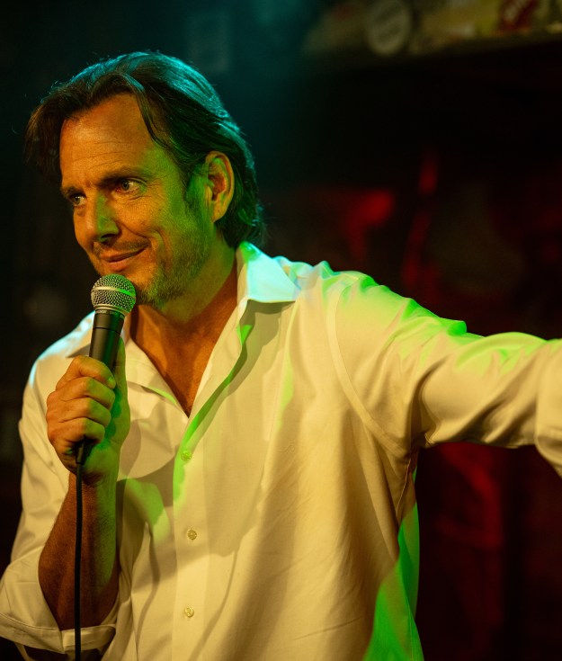 Will Arnett in 