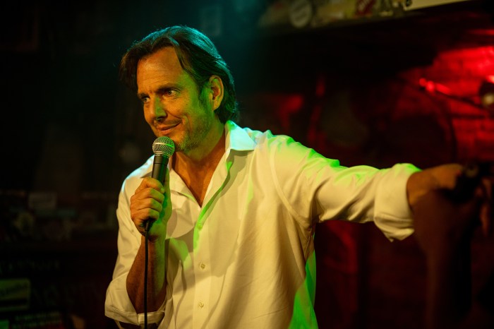 Will Arnett in "Is This Thing On? playing at HIFF 2025