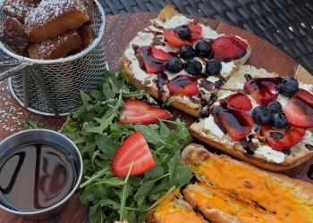 An array of delights at ITA Kitchen