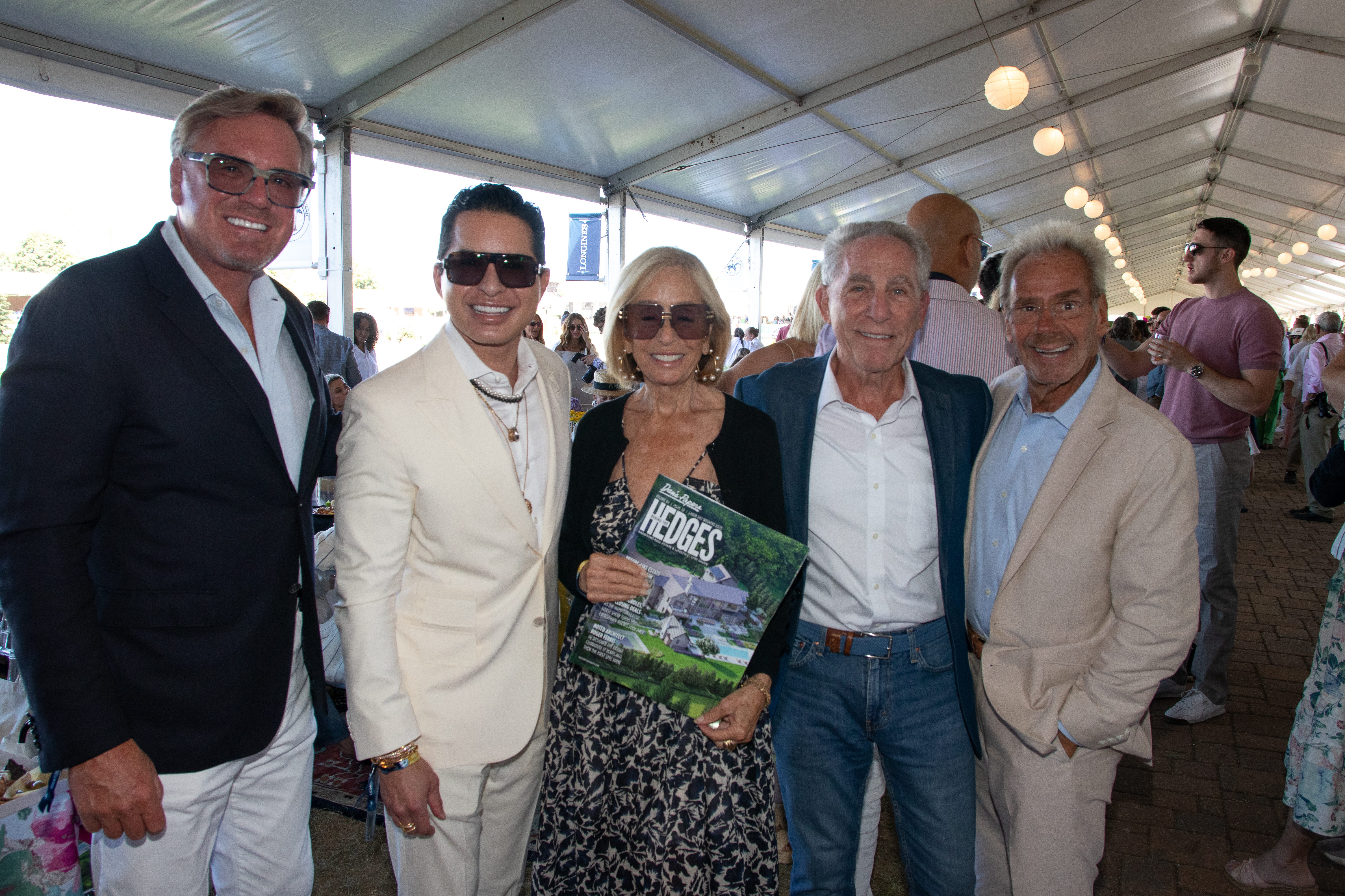 Ian Rollo, Pedro Rollo, Ann Ciardullo, Todd Shapiro, Kieth Green