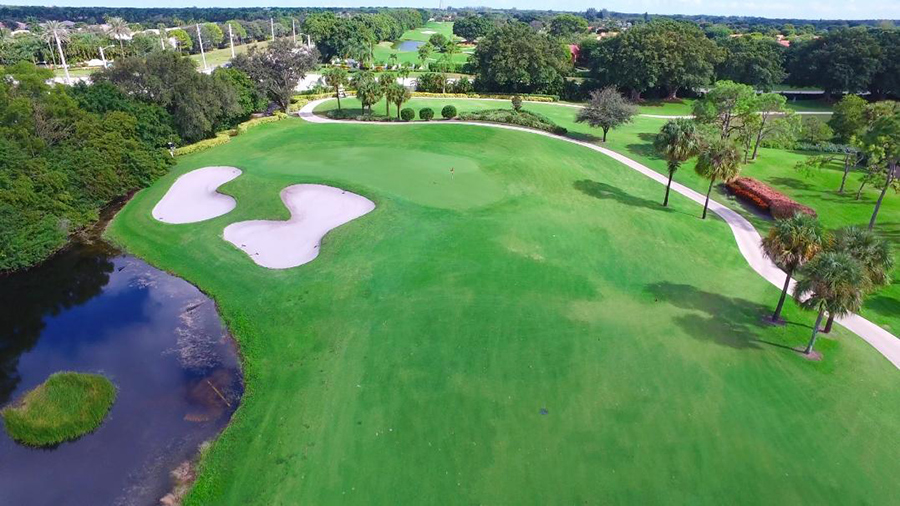 Indian Spring Country Club golf course is home to the Kiwanis “Swing for the Kids” Charity Golf classic