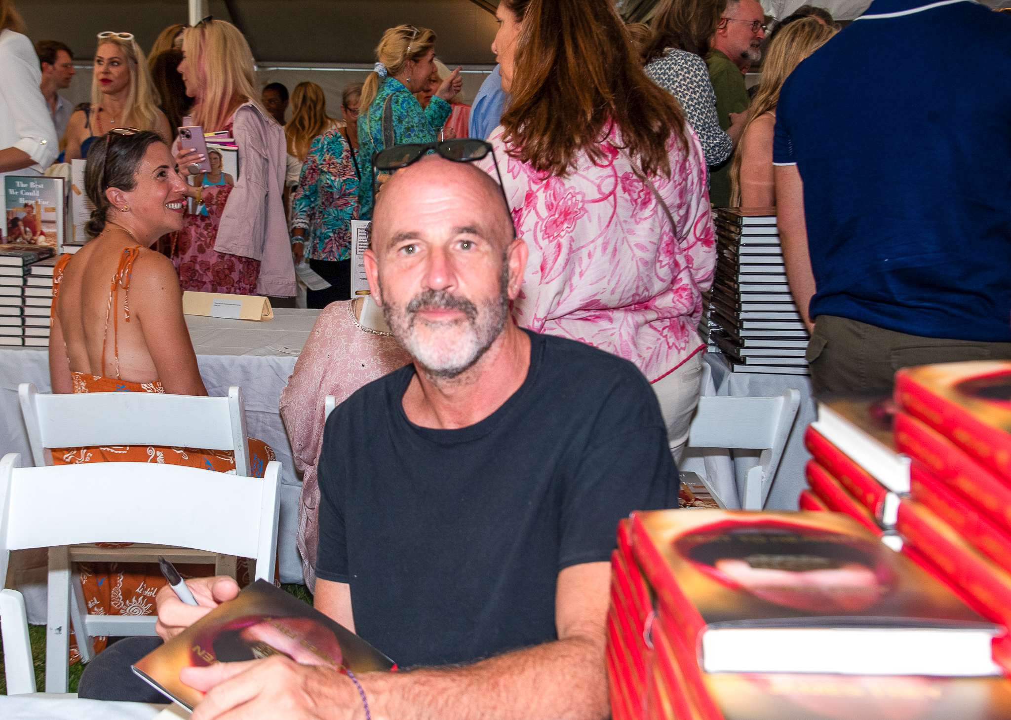 James Frey