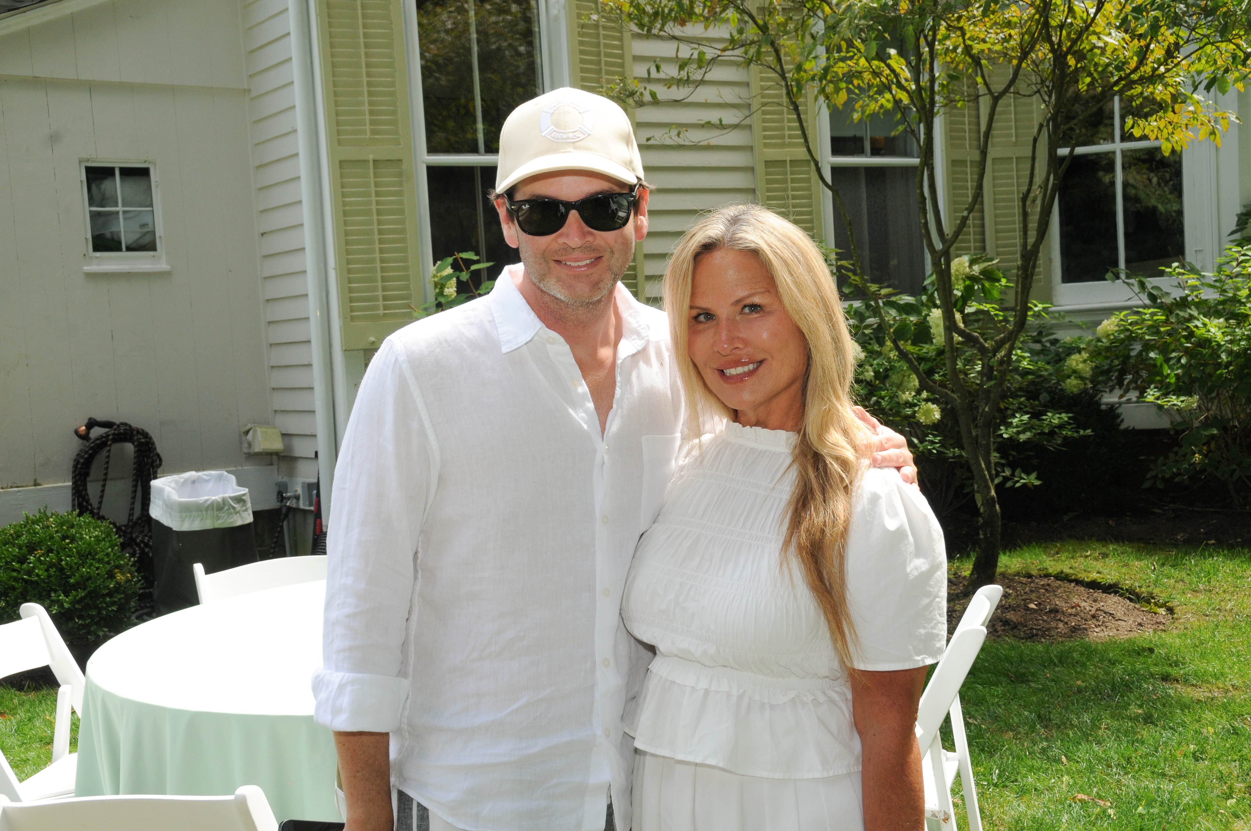 Jaret Keller, Tara Halper