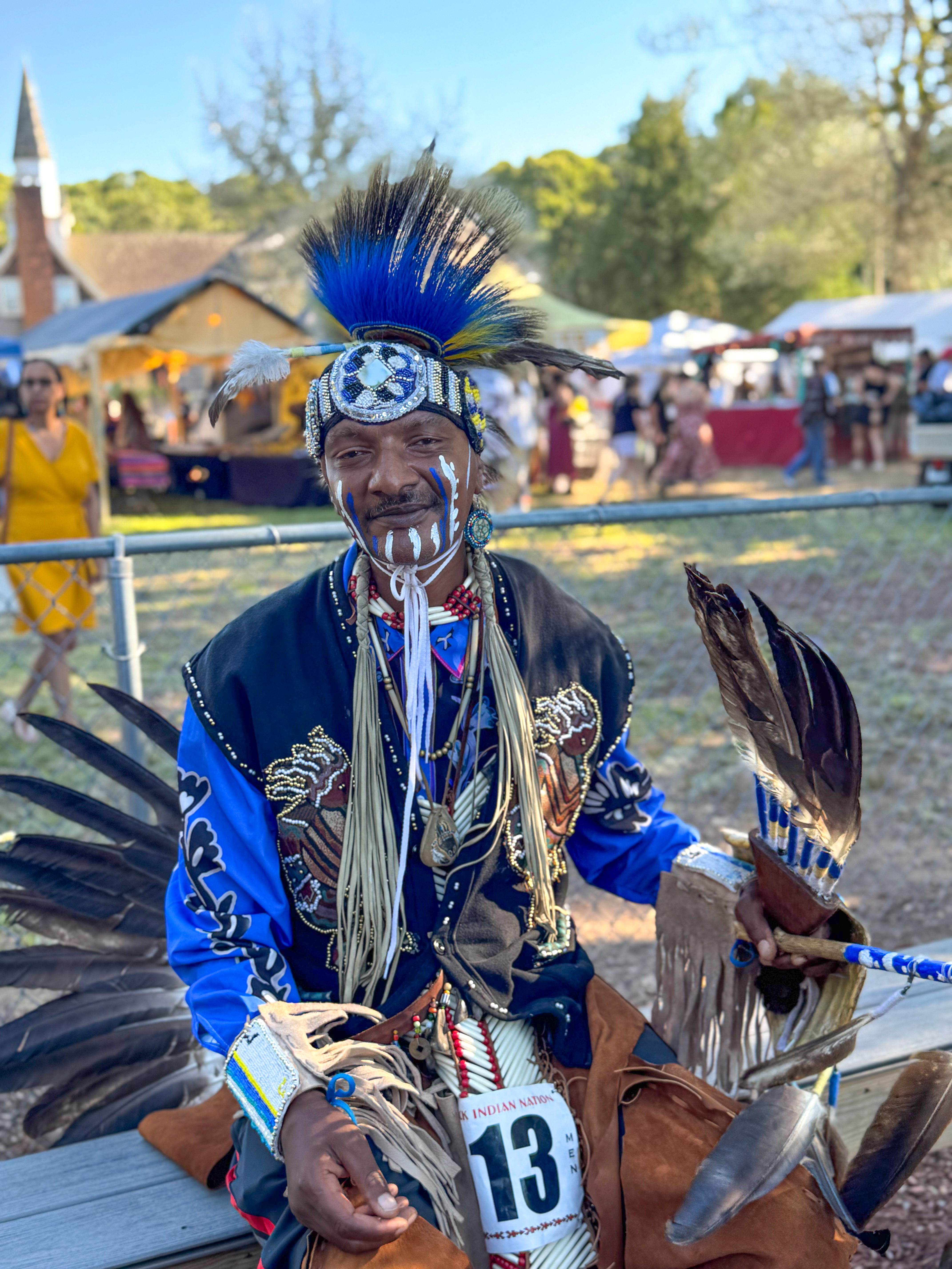Jason Johnson, Shinnecock