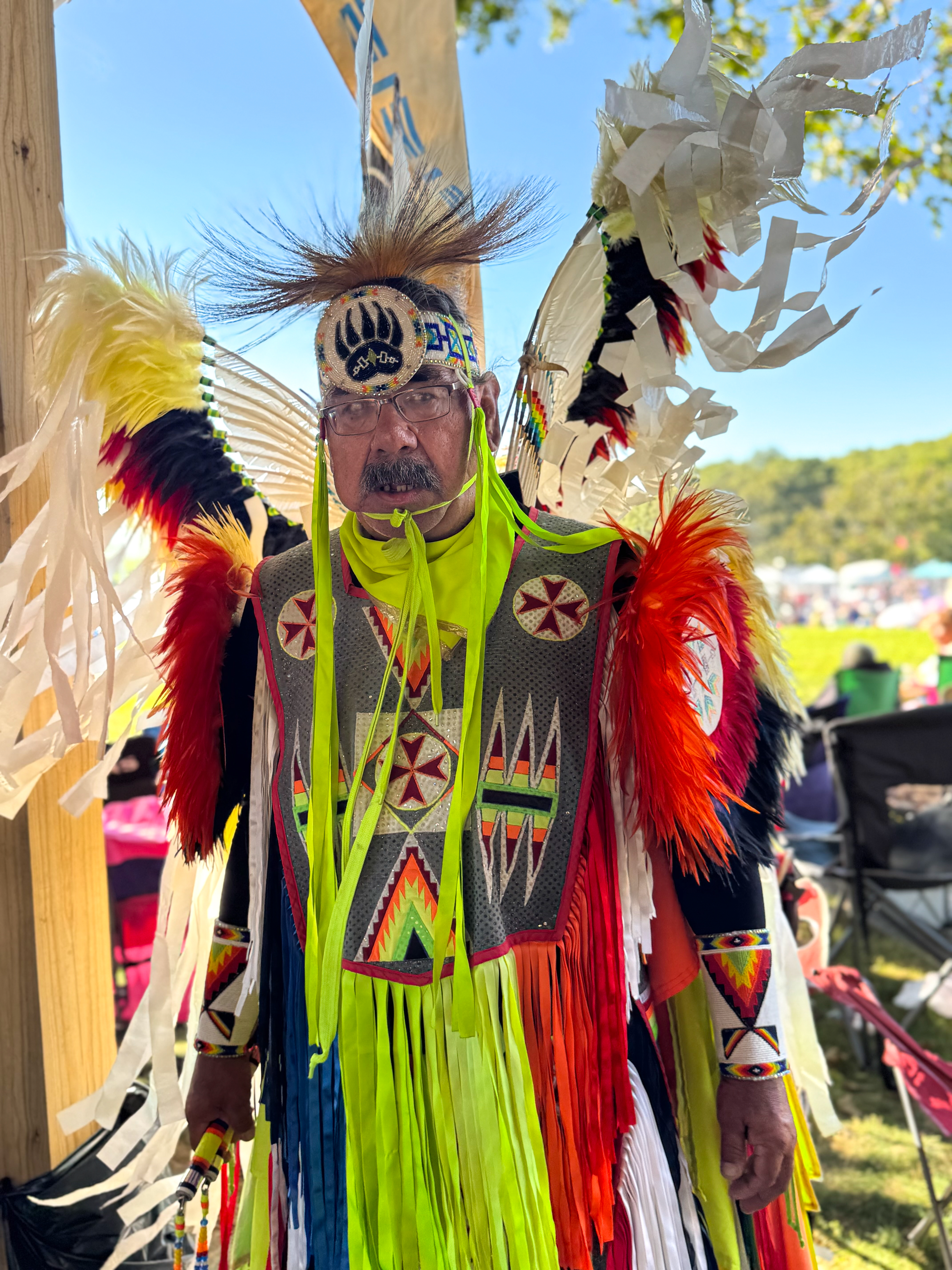 Jay Hill, Shinnecock & Ojibway