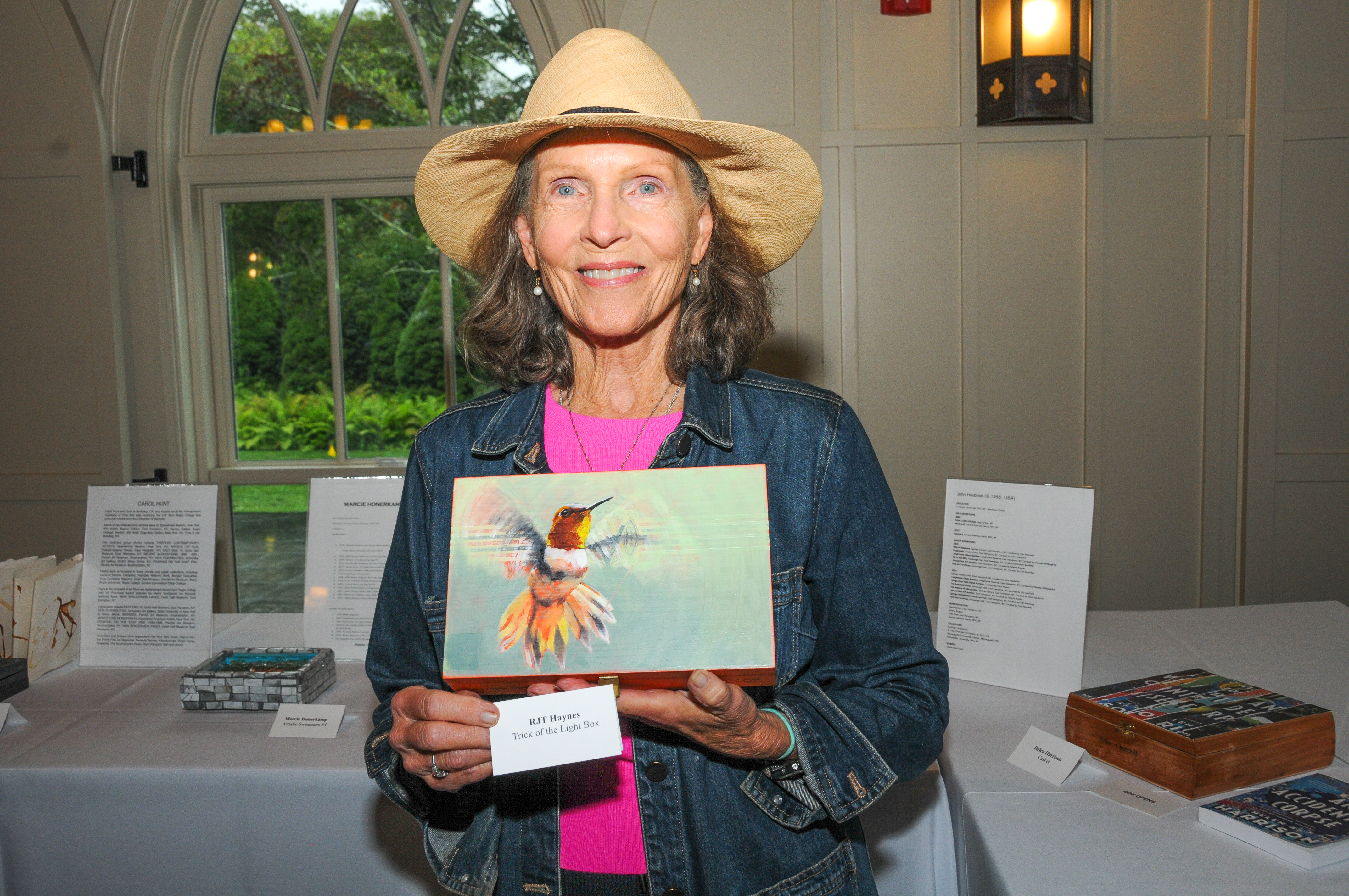 Jeanie Stiles