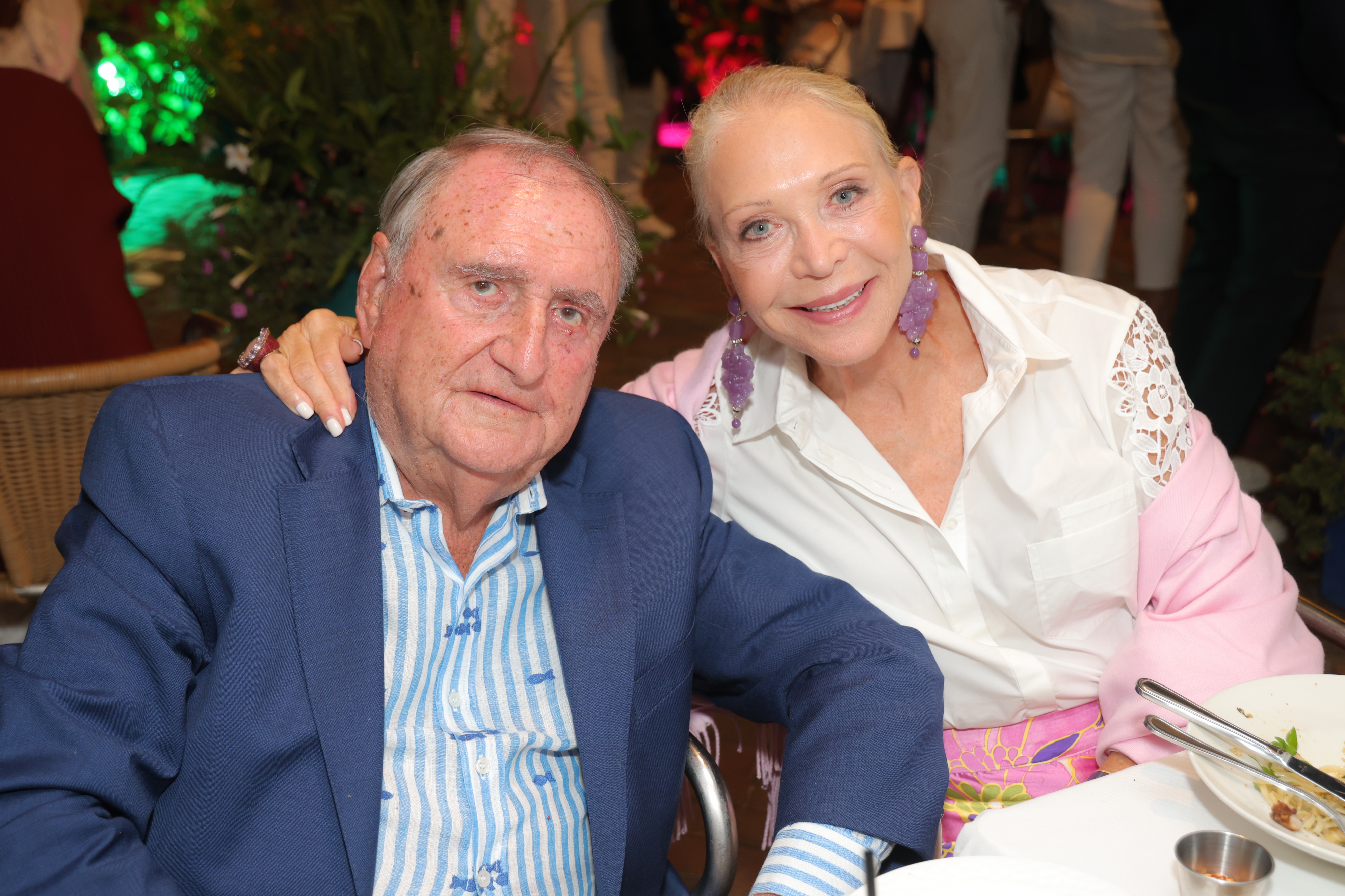 Jerry and Suzann Kremer