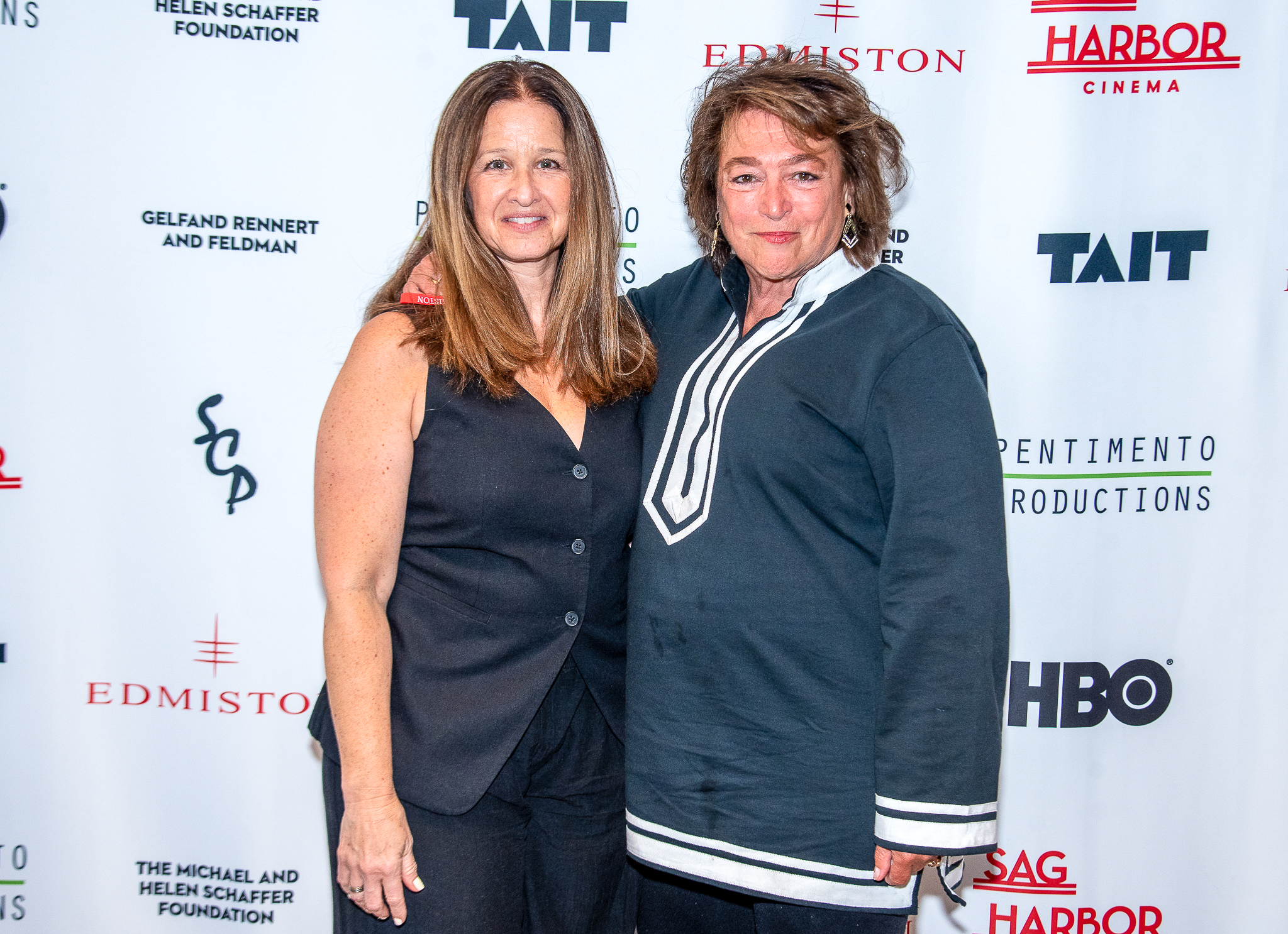 Jessica Levin and Susan Lacy
