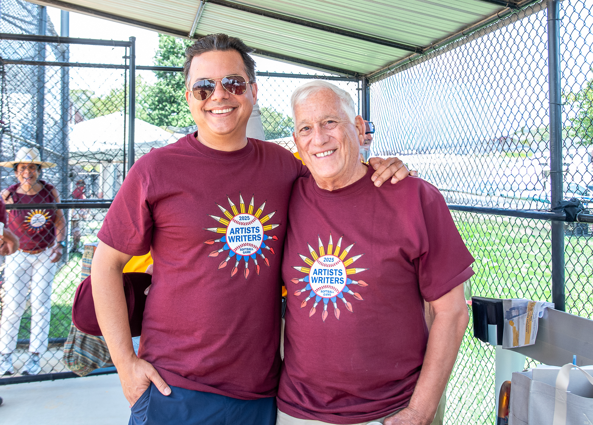 John Avlon and Walter Isaacson