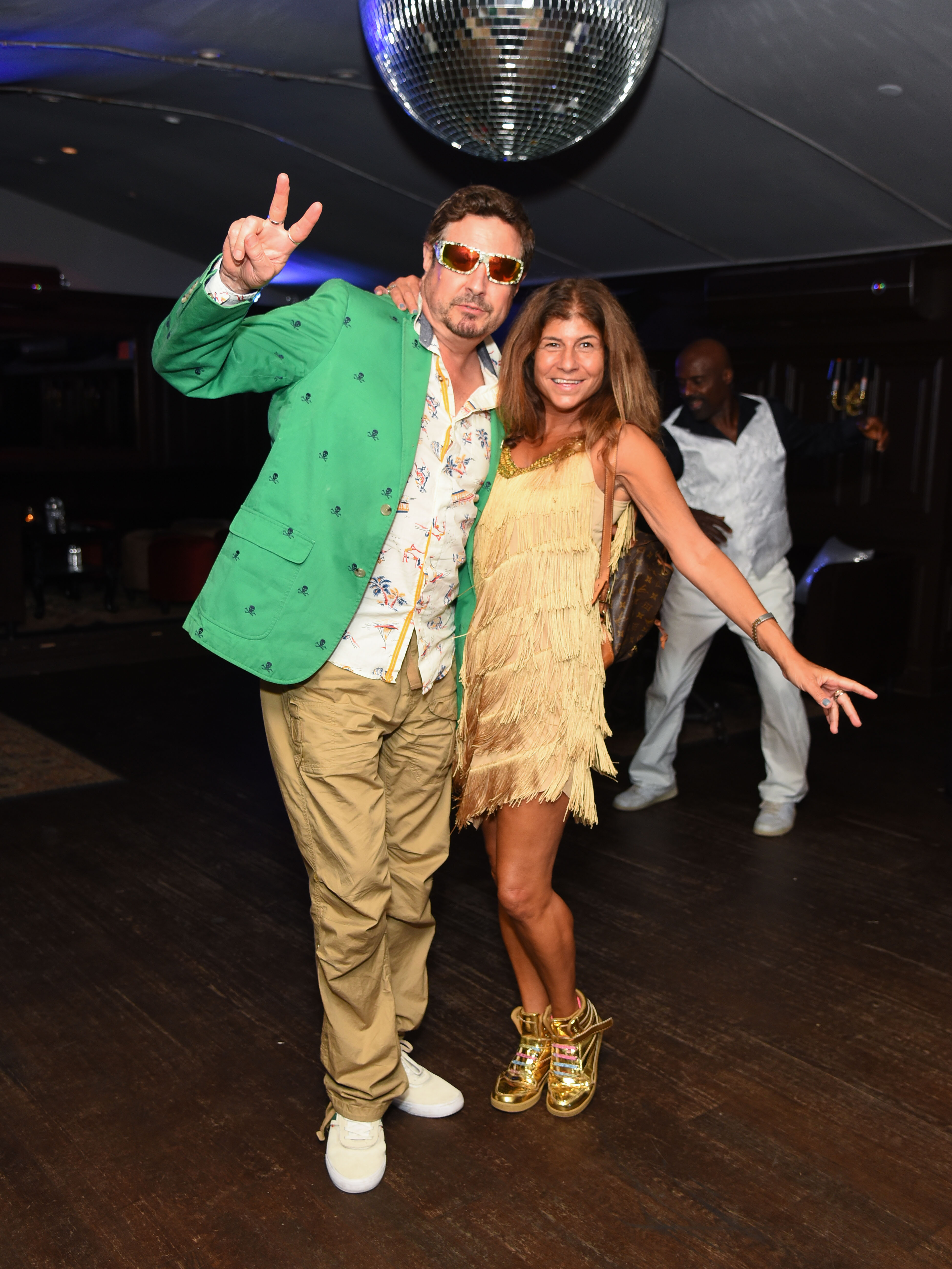 John Finan, Rachal Fein 