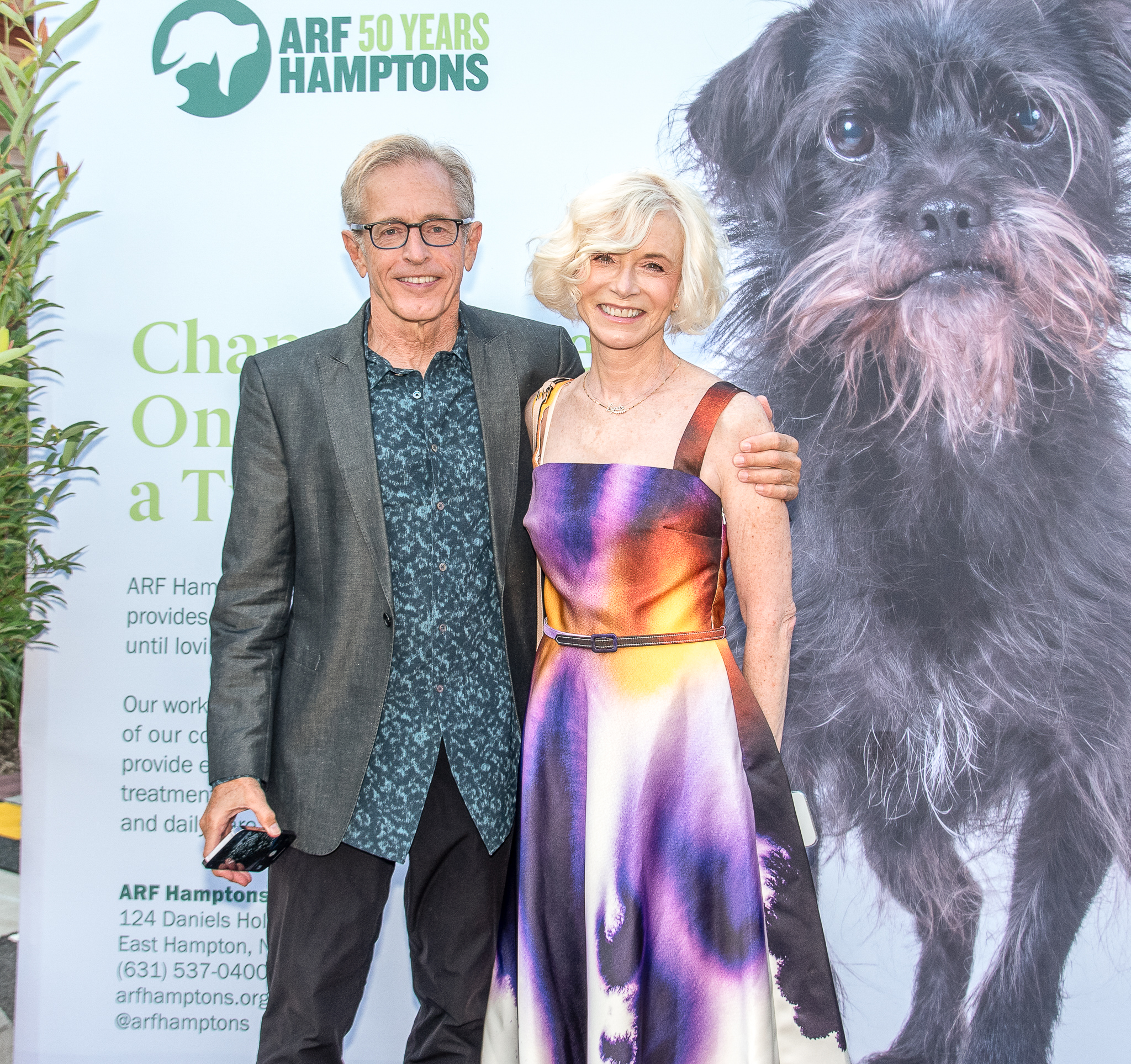 John Madere and Linda Decker