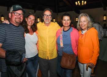 Jon Alvarado, Galus Halasz, Rick Lewis, Heather Alvarado, Lauren Motta