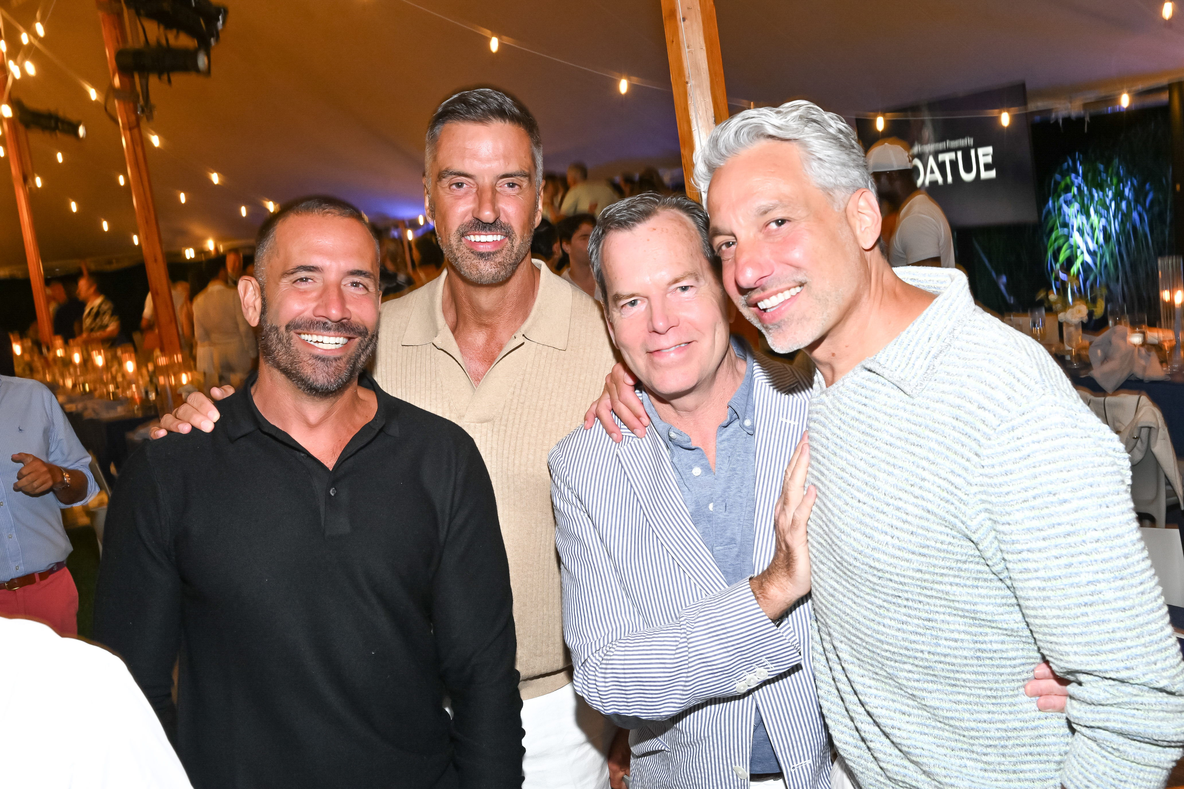 Jose Castro, Nathan Orsman, Scott Currie, Thom Filicia
