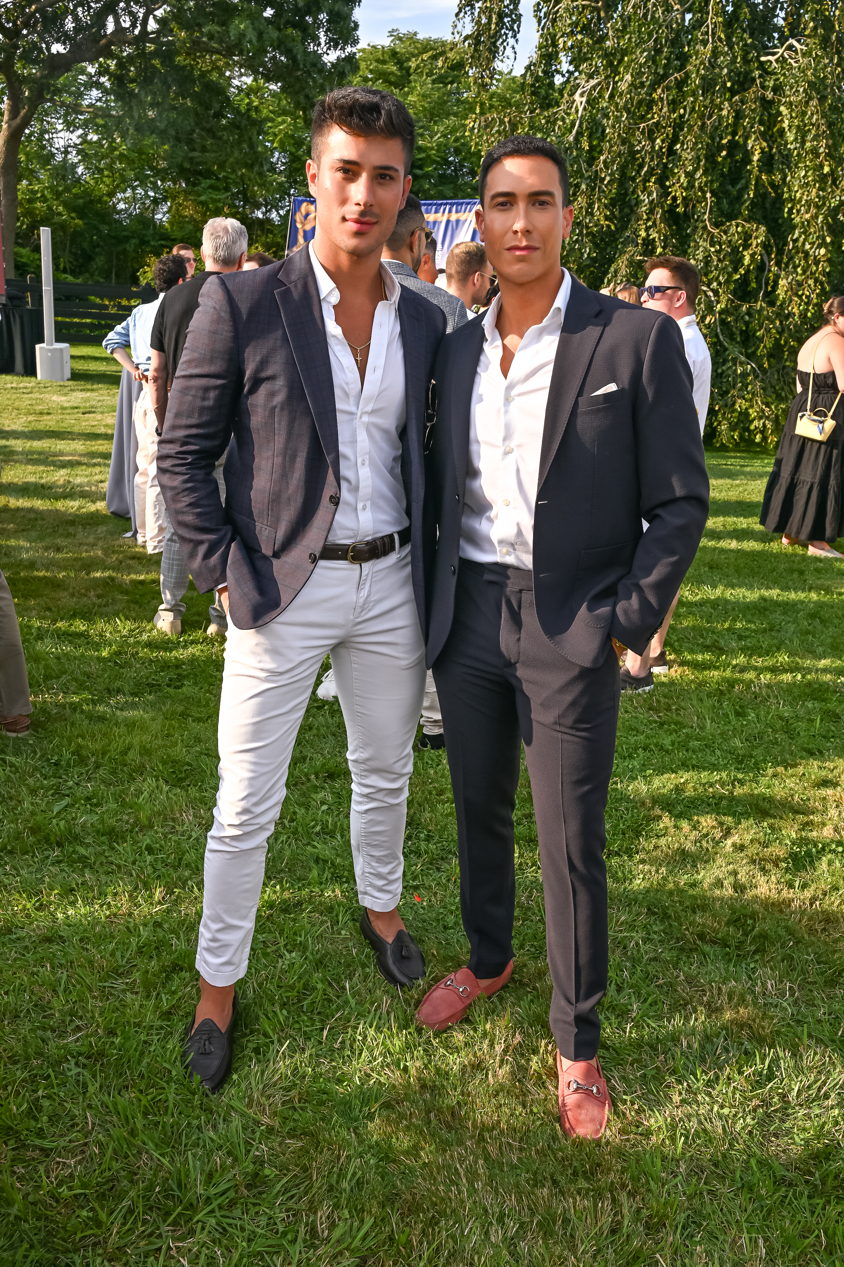 Justin Mantrana, Colin Fuda