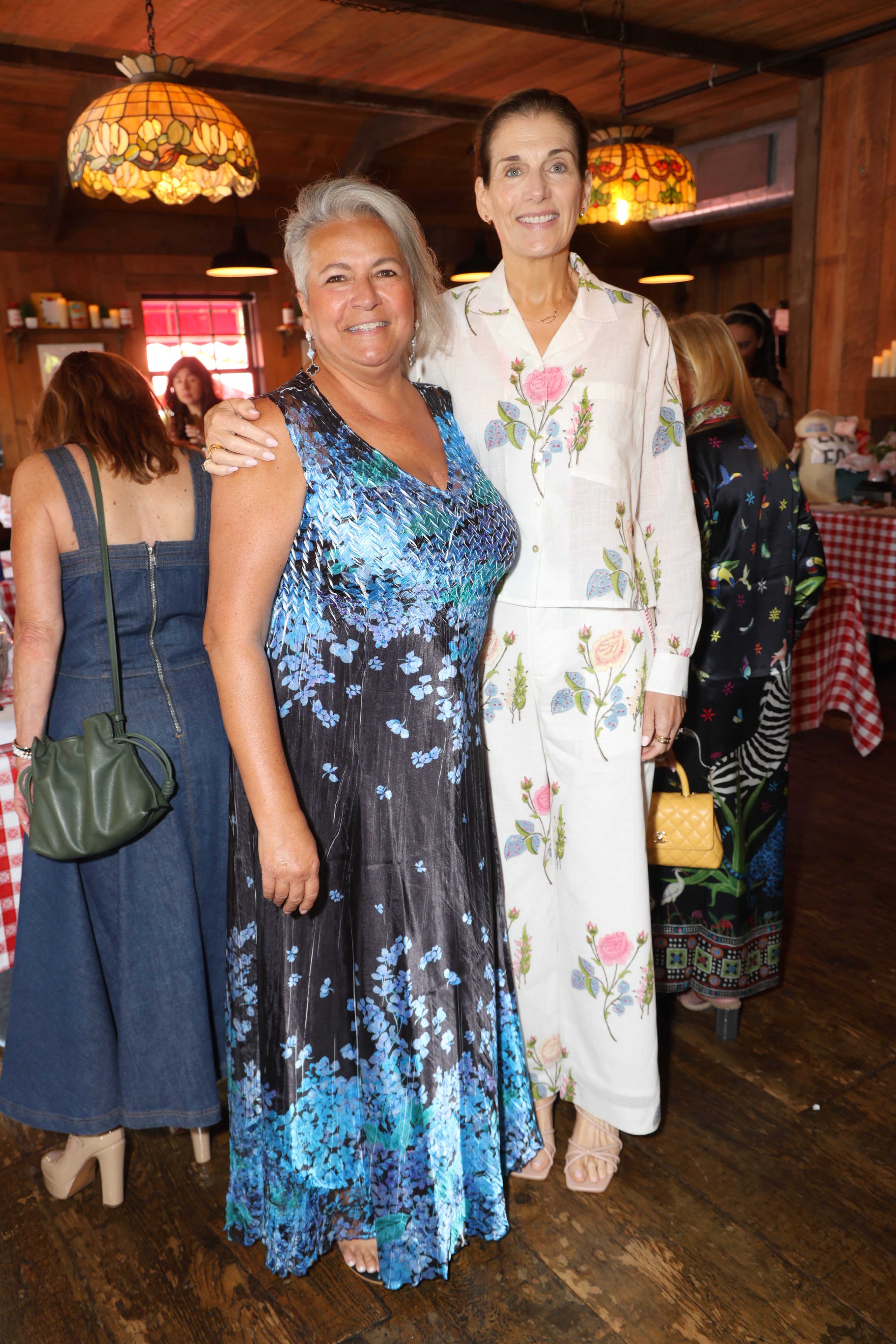Kathleen Goldstein, Maryann DeFeis