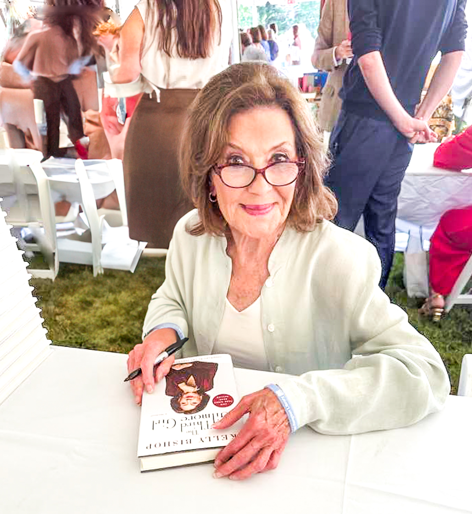 Kelly Bishop