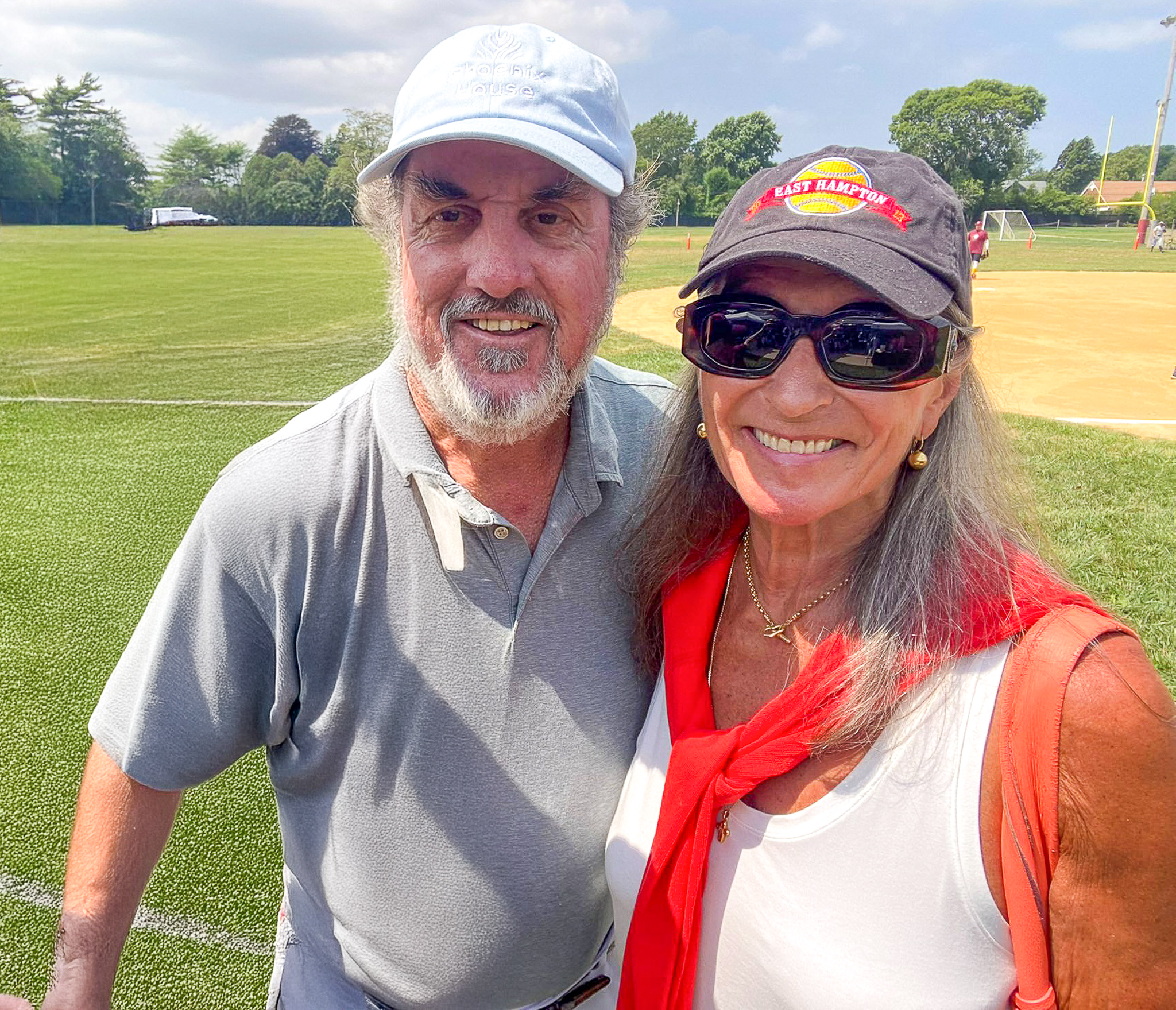 Kevin and Deb McEneaney