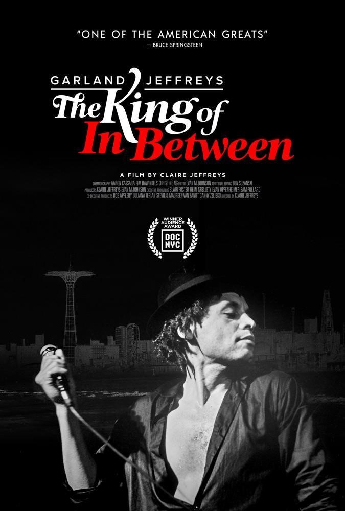 Garland Jeffreys: The King of In Between poster