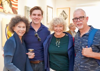 Lana Jokel, Patrick Stanley, Wendy Keyes & Matt Hindra