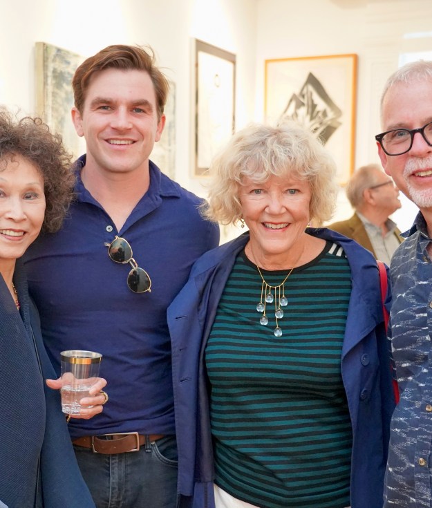 Lana Jokel, Patrick Stanley, Wendy Keyes & Matt Hindra