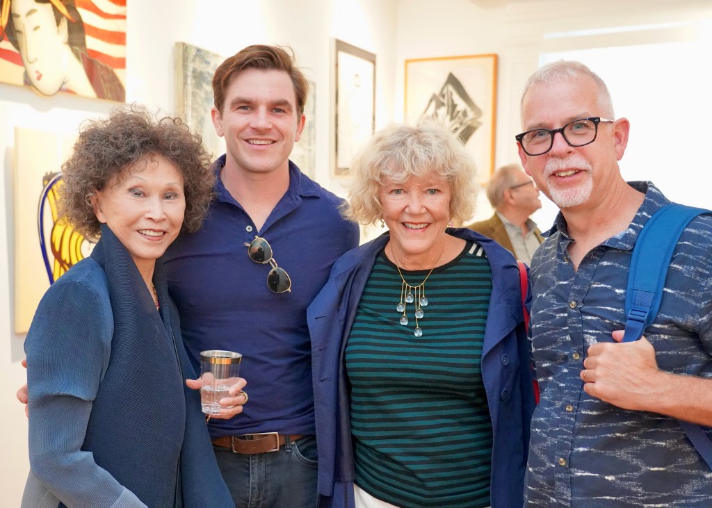 Lana Jokel, Patrick Stanley, Wendy Keyes & Matt Hindra