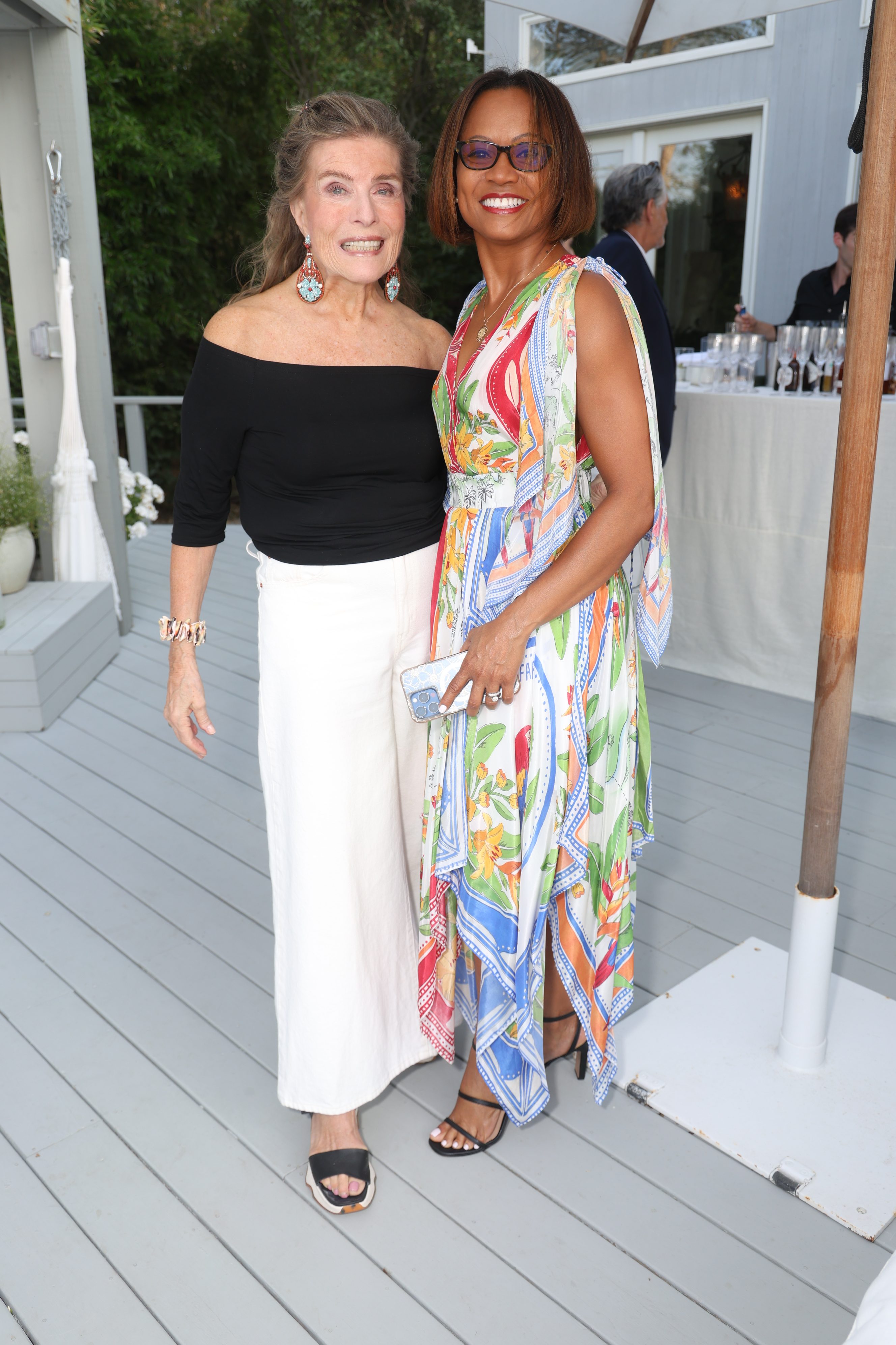 Lee Settanni Packman, Magalie Dresse