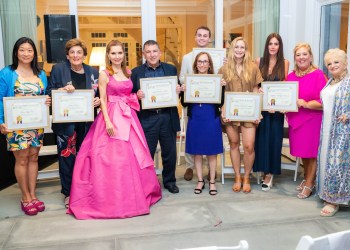 Lily Fan, Shari Weiner, Jane Shafforf, Jack Drescher, Lenore Ruben, Mariah Dempsey, Stephanie Knepper, Graeme Page, Rebecca Seawright, Victoria Schneps