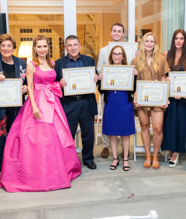 Lily Fan, Shari Weiner, Jane Shafforf, Jack Drescher, Lenore Ruben, Mariah Dempsey, Stephanie Knepper, Graeme Page, Rebecca Seawright, Victoria Schneps