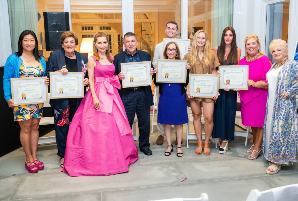 Lily Fan, Shari Weiner, Jane Shafforf, Jack Drescher, Lenore Ruben, Mariah Dempsey, Stephanie Knepper, Graeme Page, Rebecca Seawright, Victoria Schneps