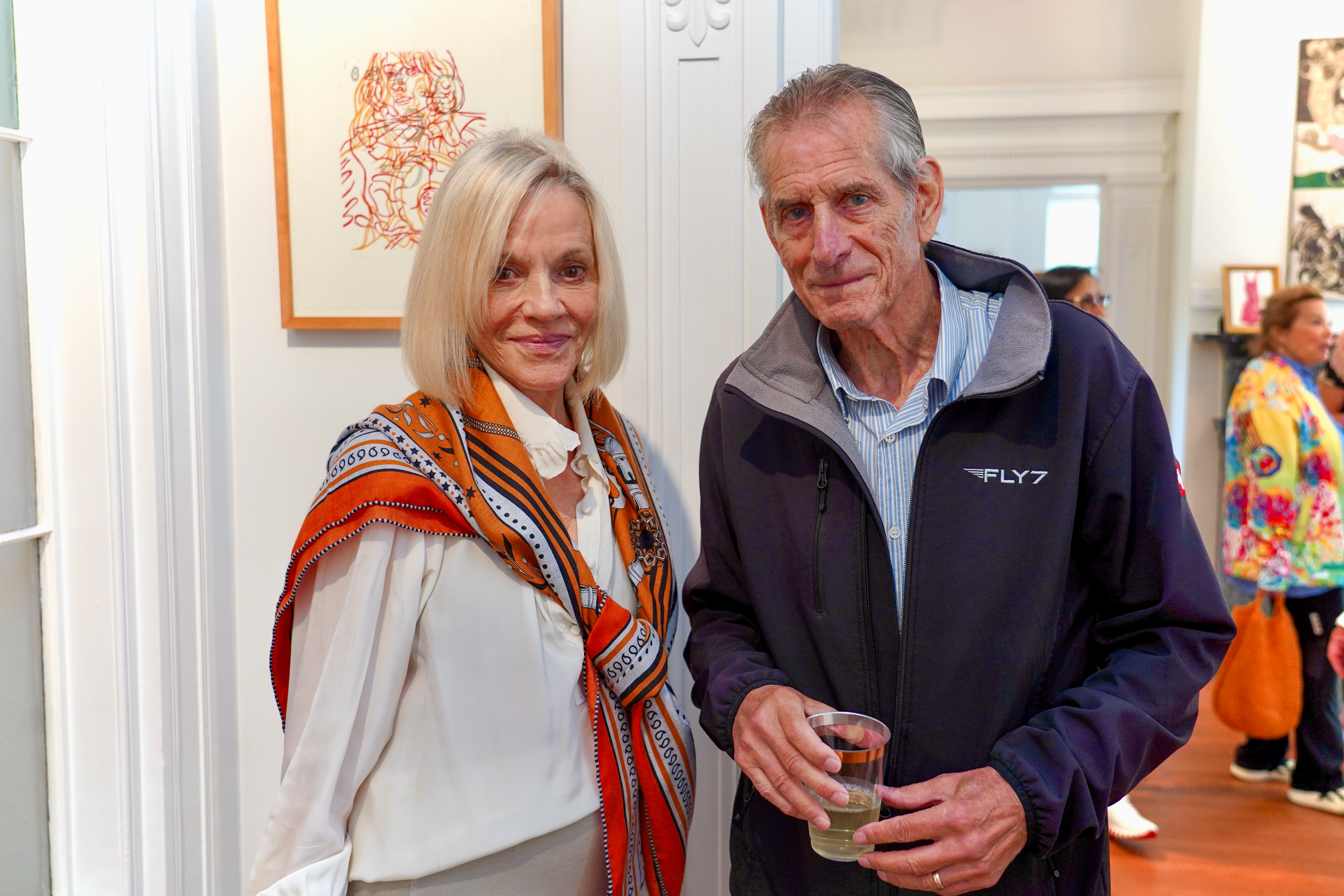 Lory Newhouse & Rick Whitehead