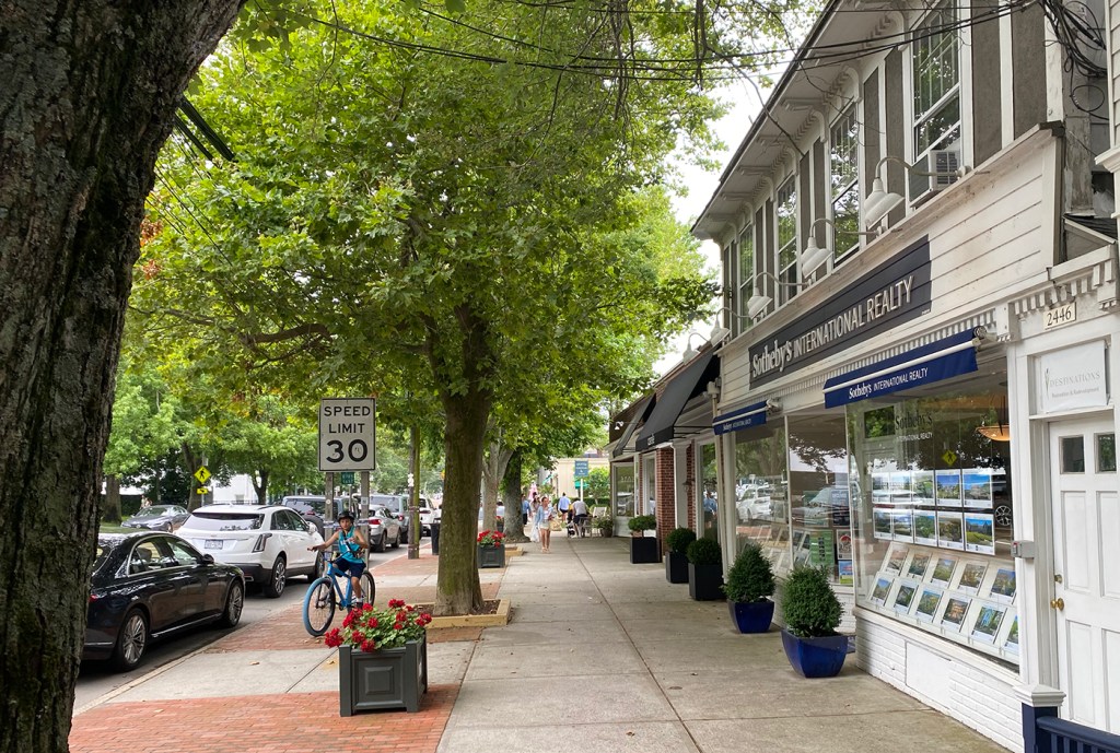 Main Street Bridgehampton